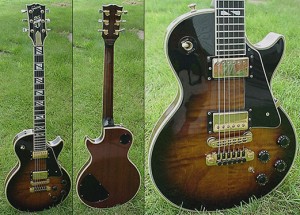 Gibson Les Paul 25/50