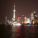 Shanghai The bunde