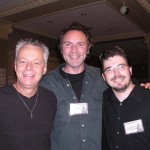 Tommy Emmanuel, Alex and Josho Stefan