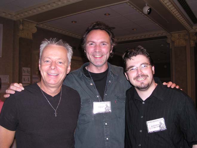 Tommy Emmanuel, Alex and Josho Stefan
